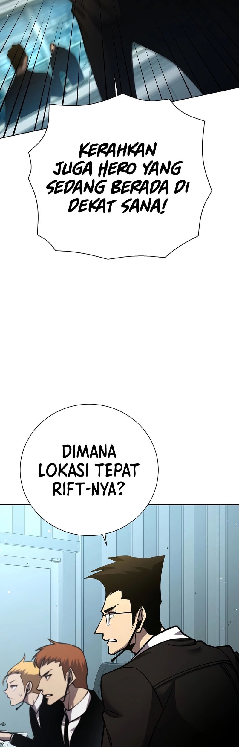 The Sword God From A Fallen World Chapter 9 Gambar 30