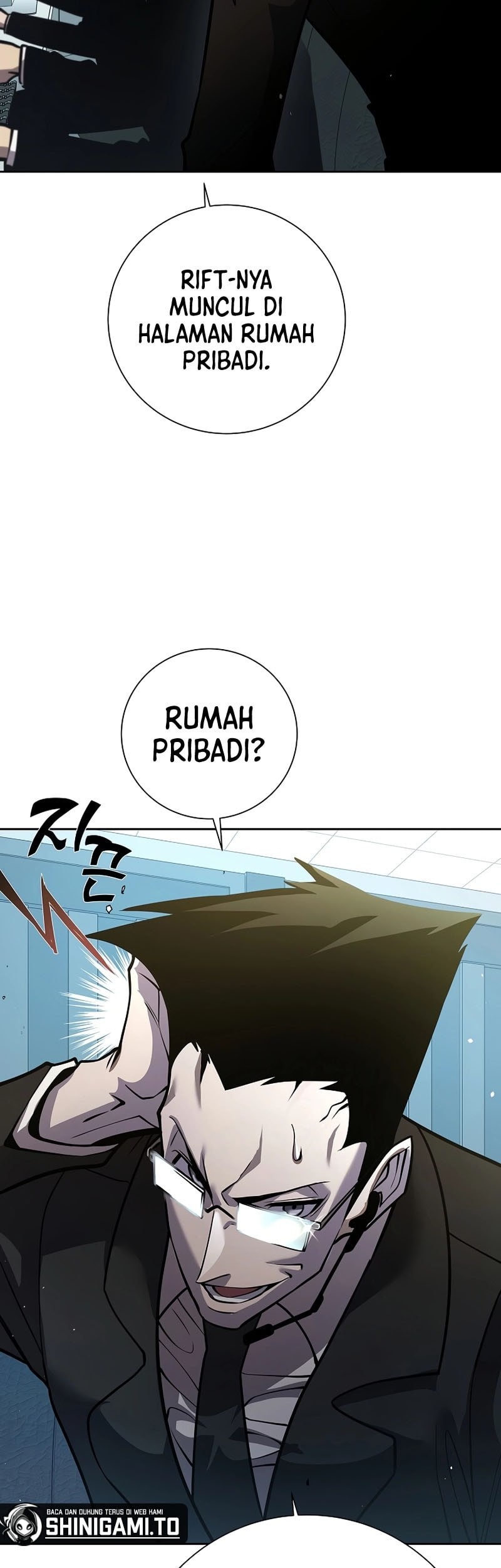 The Sword God From A Fallen World Chapter 9 Gambar 31