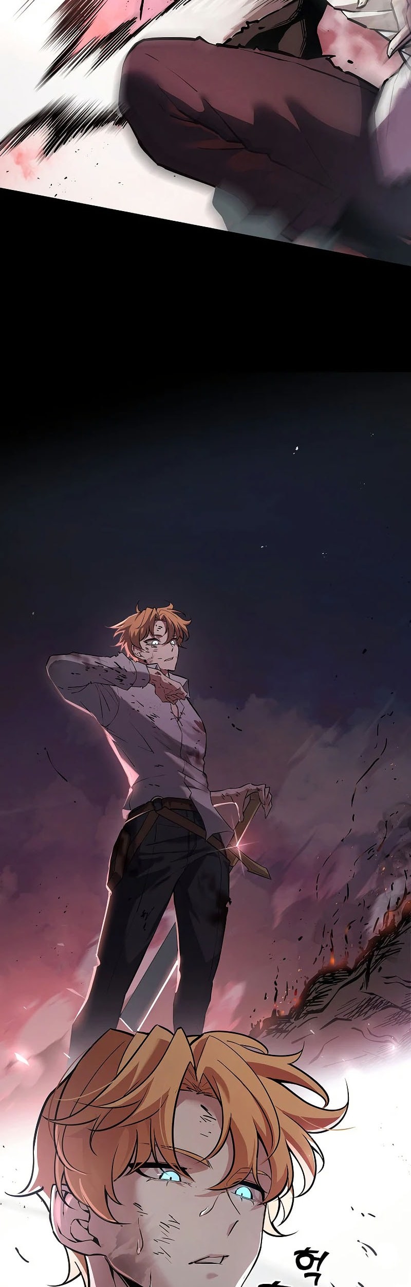 The Sword God From A Fallen World Chapter 1 Gambar 7