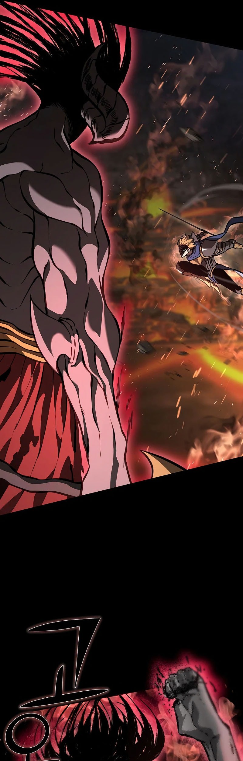 The Sword God From A Fallen World Chapter 1 Gambar 34