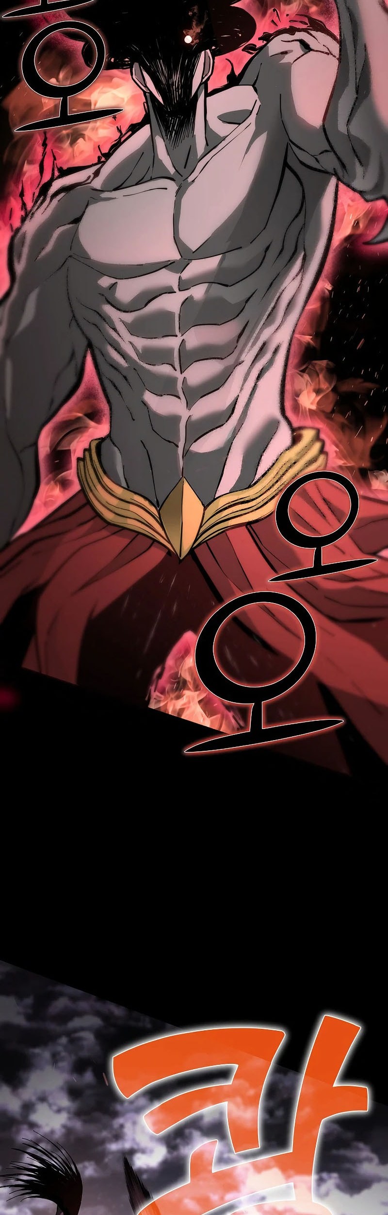 The Sword God From A Fallen World Chapter 1 Gambar 35