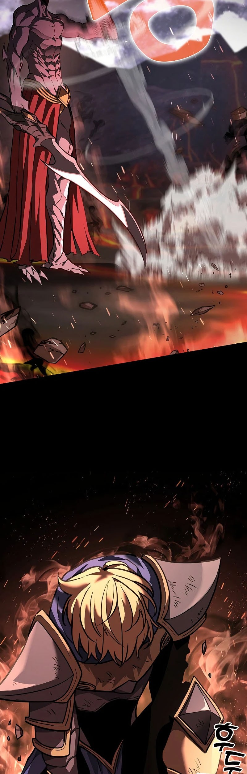 The Sword God From A Fallen World Chapter 1 Gambar 36