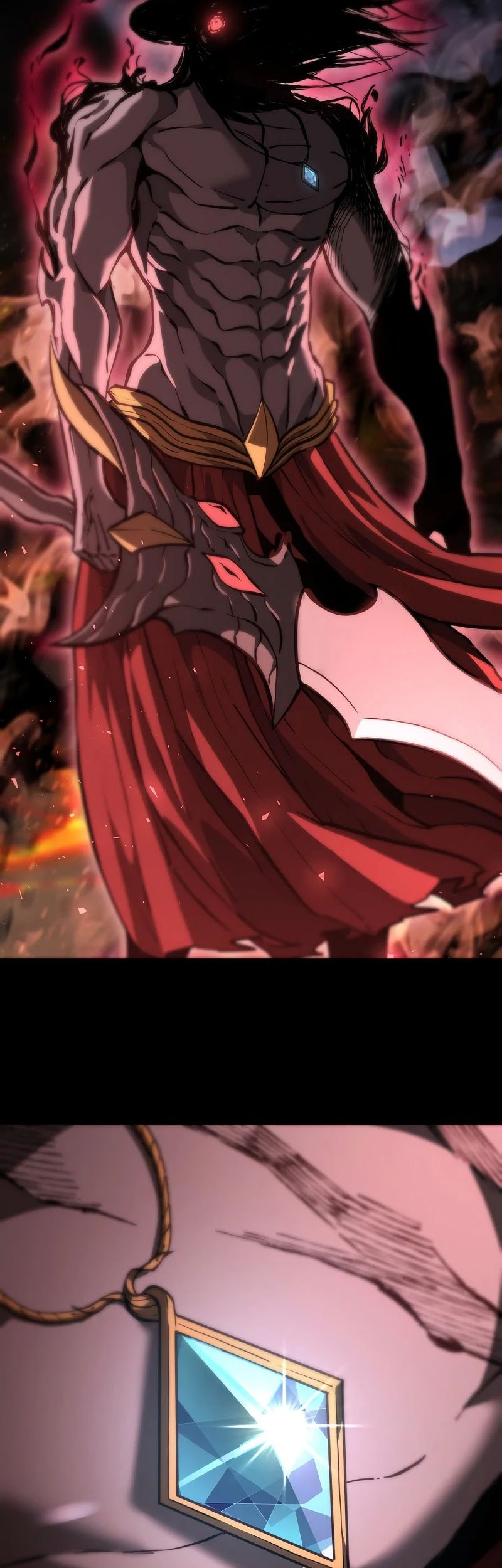 The Sword God From A Fallen World Chapter 1 Gambar 38