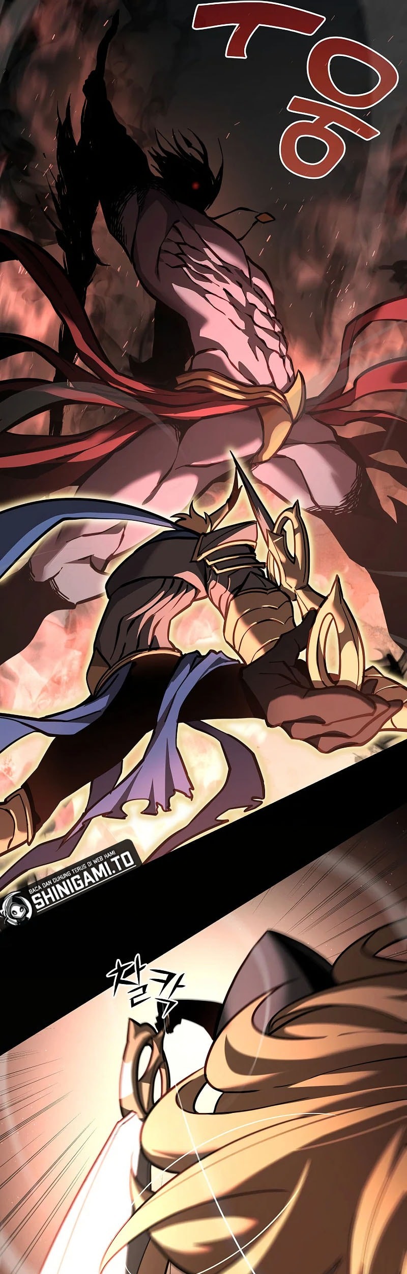 The Sword God From A Fallen World Chapter 1 Gambar 40