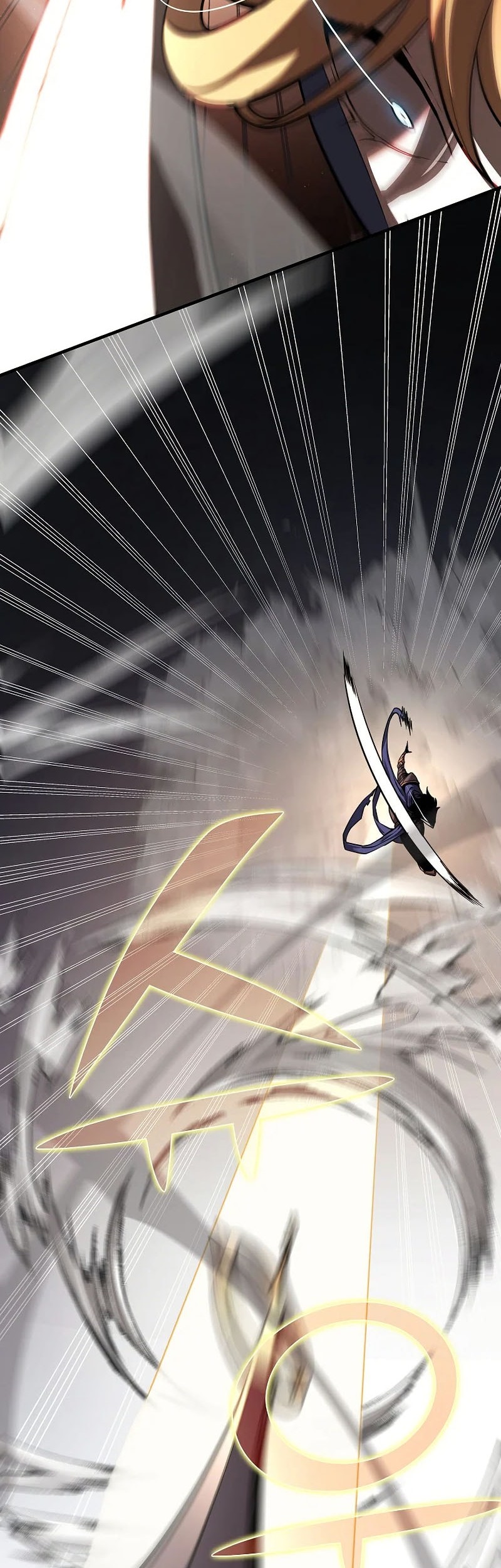 The Sword God From A Fallen World Chapter 1 Gambar 41