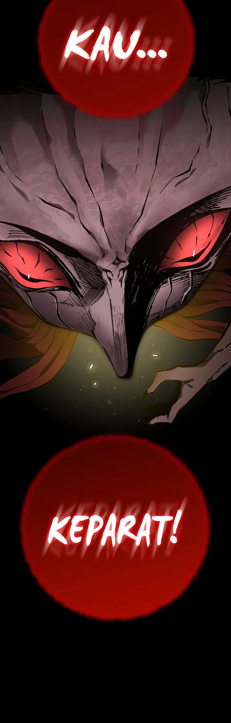 The Sword God From A Fallen World Chapter 1 Gambar 45