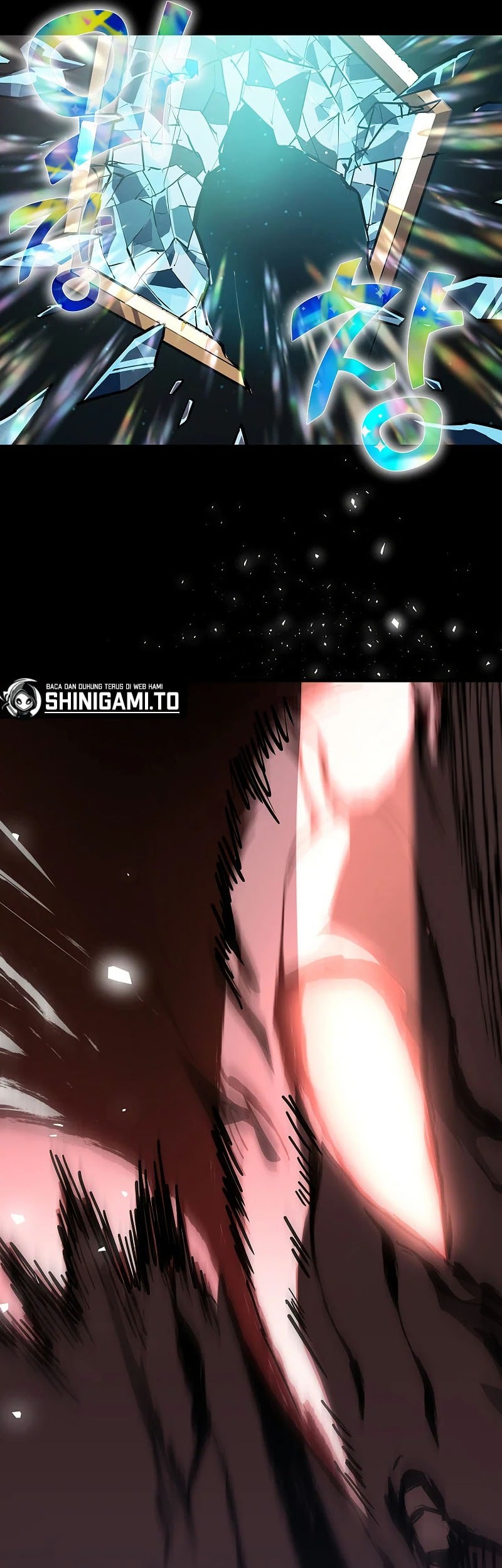 The Sword God From A Fallen World Chapter 1 Gambar 47