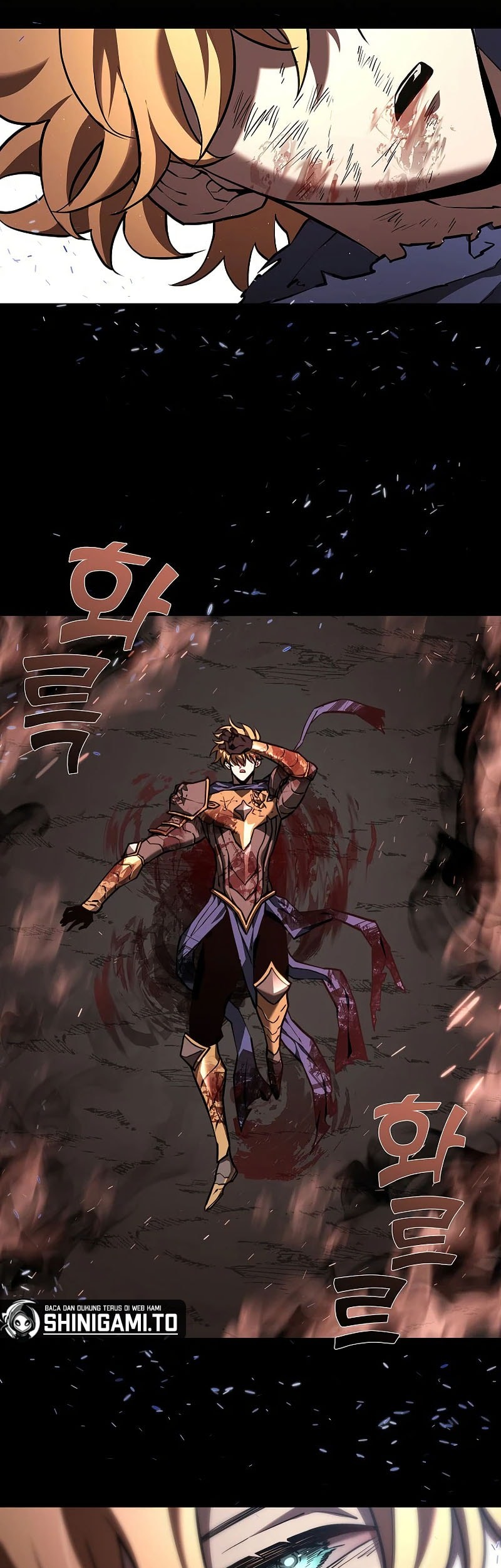 The Sword God From A Fallen World Chapter 1 Gambar 51