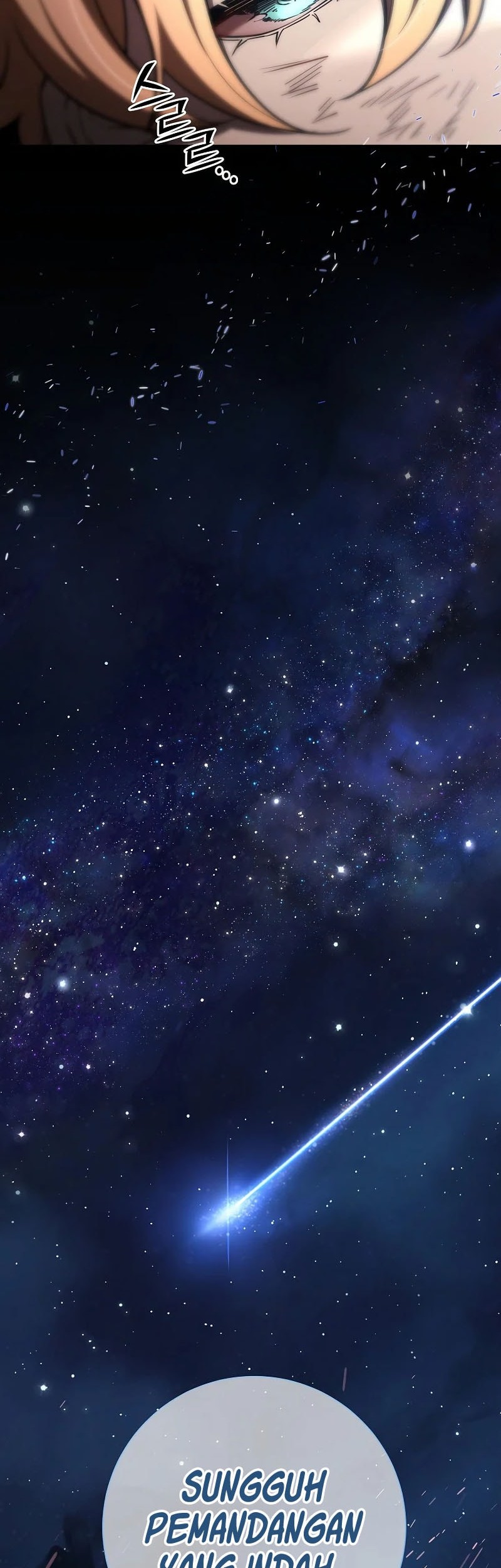 The Sword God From A Fallen World Chapter 1 Gambar 52