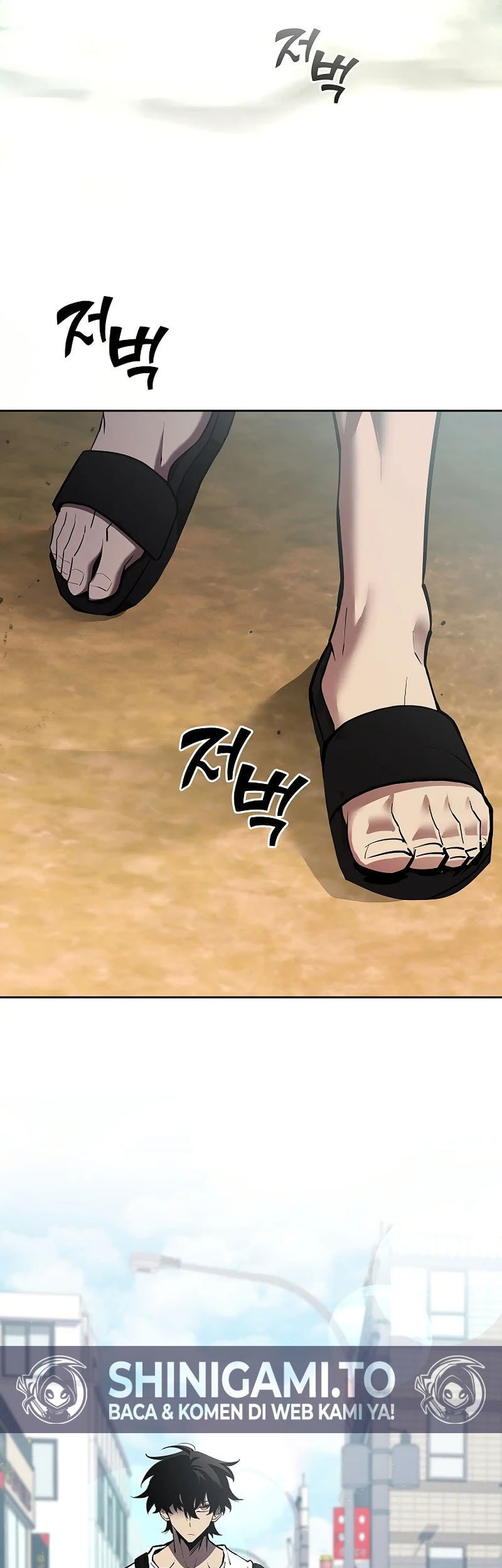 The Sword God From A Fallen World Chapter 1 Gambar 55