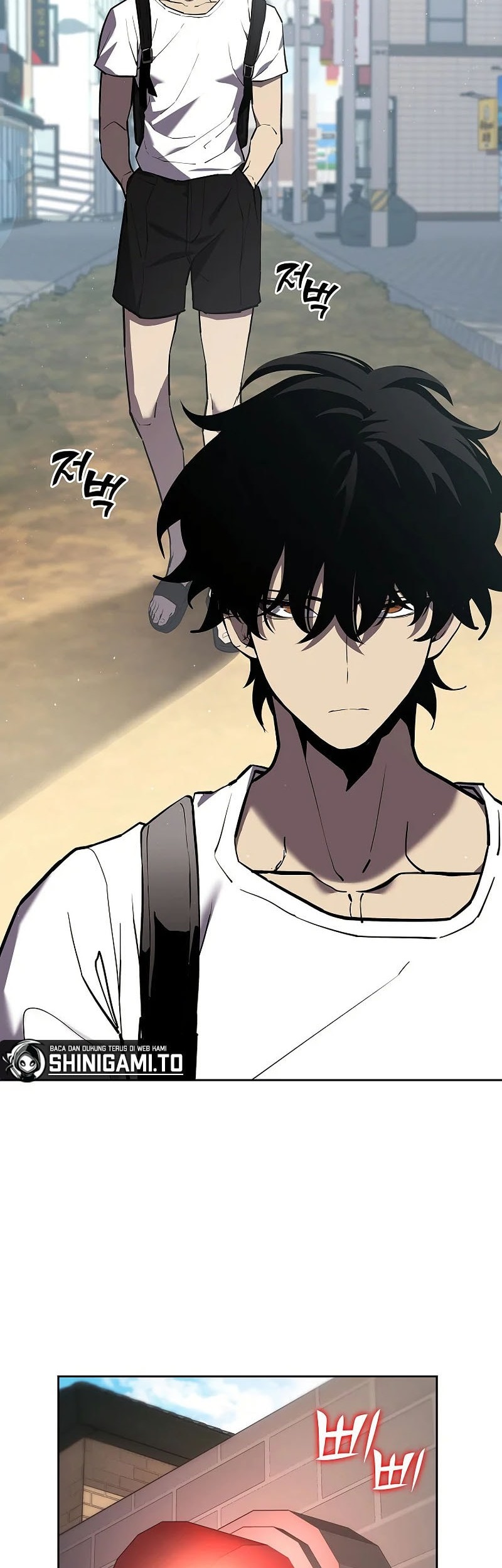 The Sword God From A Fallen World Chapter 1 Gambar 56