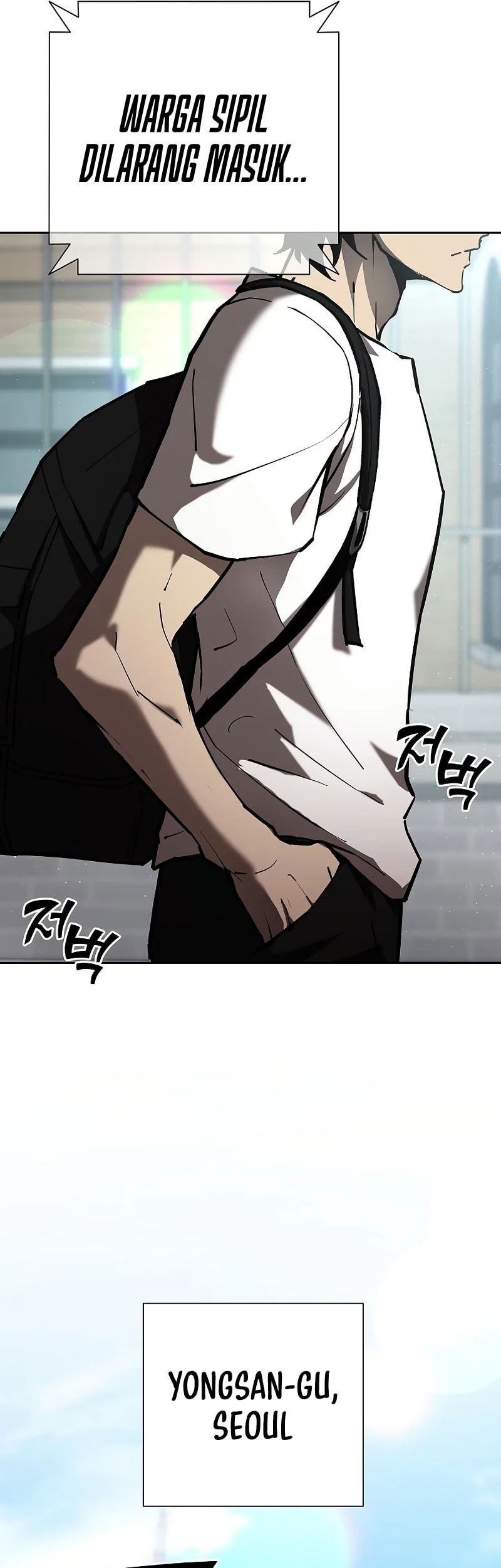 The Sword God From A Fallen World Chapter 1 Gambar 59