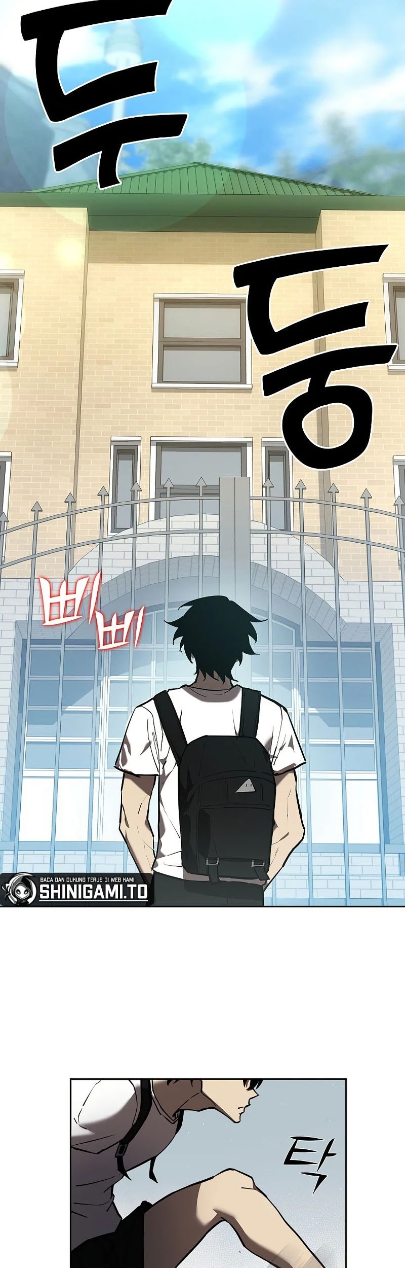 The Sword God From A Fallen World Chapter 1 Gambar 60
