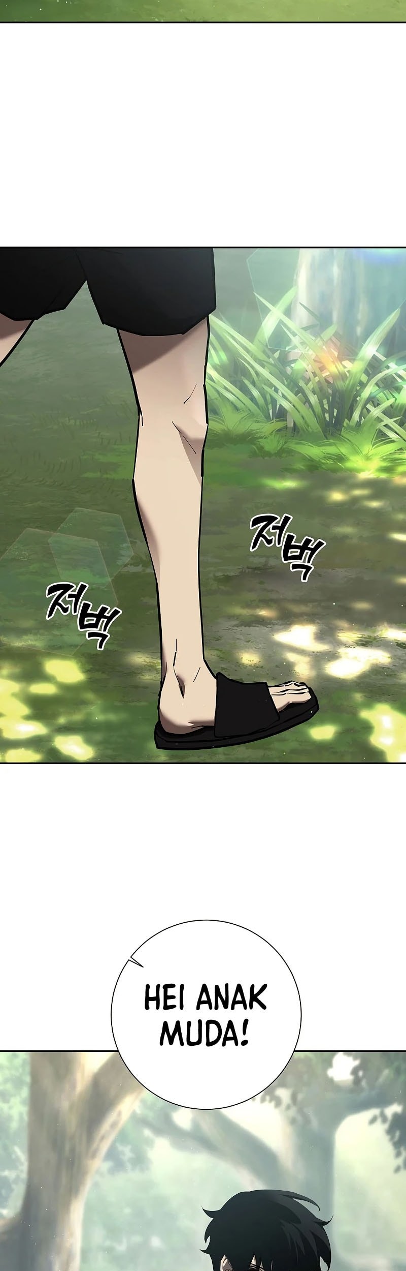 The Sword God From A Fallen World Chapter 1 Gambar 65