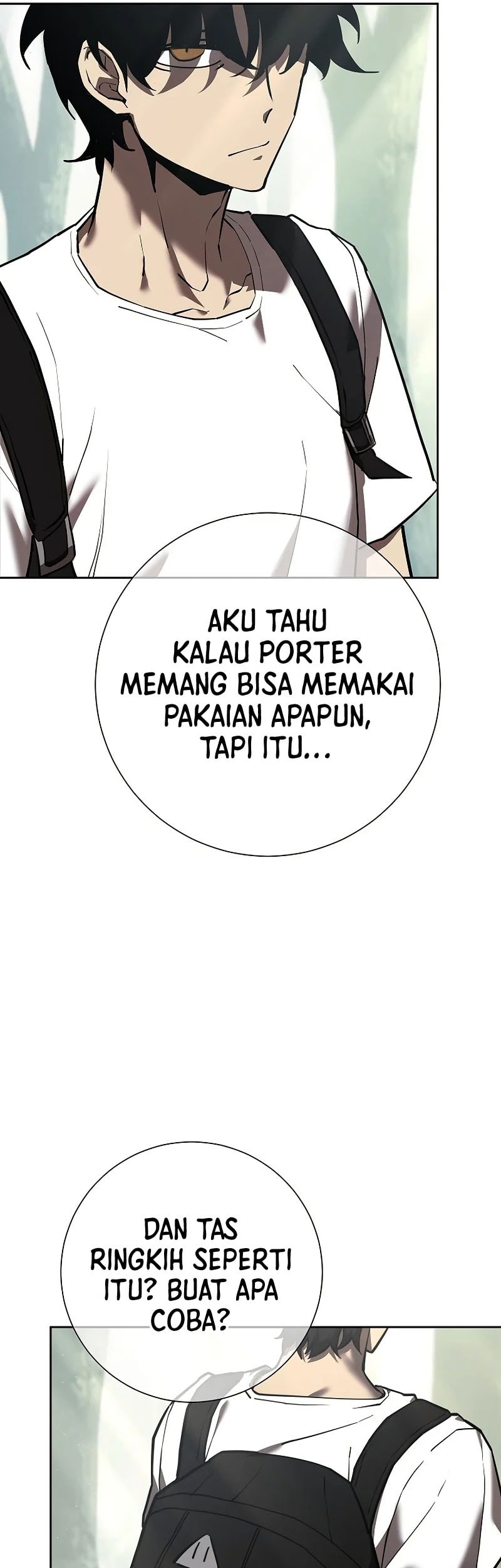 The Sword God From A Fallen World Chapter 1 Gambar 71