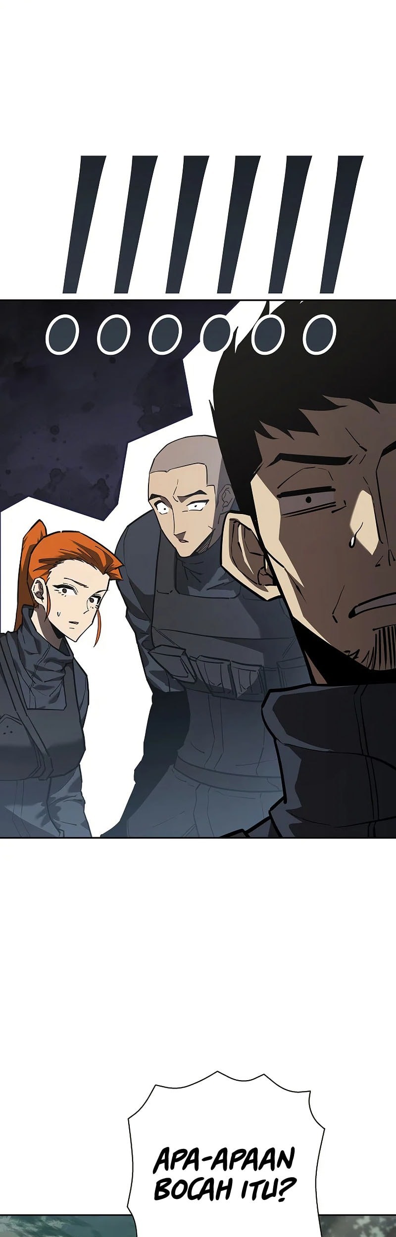 The Sword God From A Fallen World Chapter 1 Gambar 79