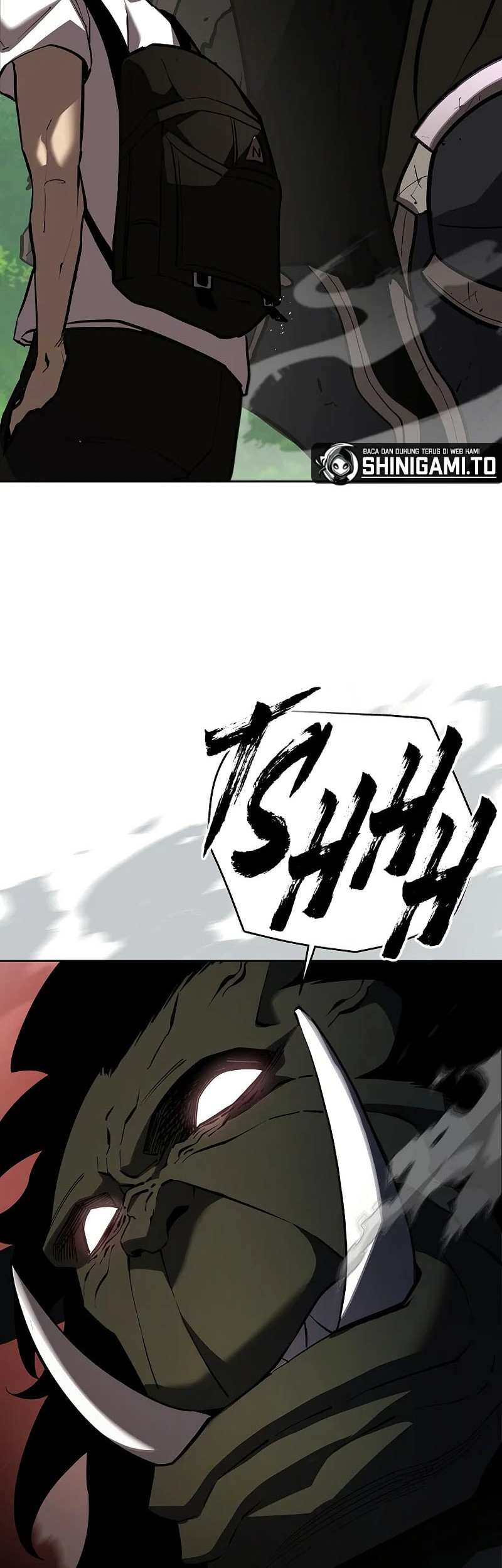 The Sword God From A Fallen World Chapter 1 Gambar 84