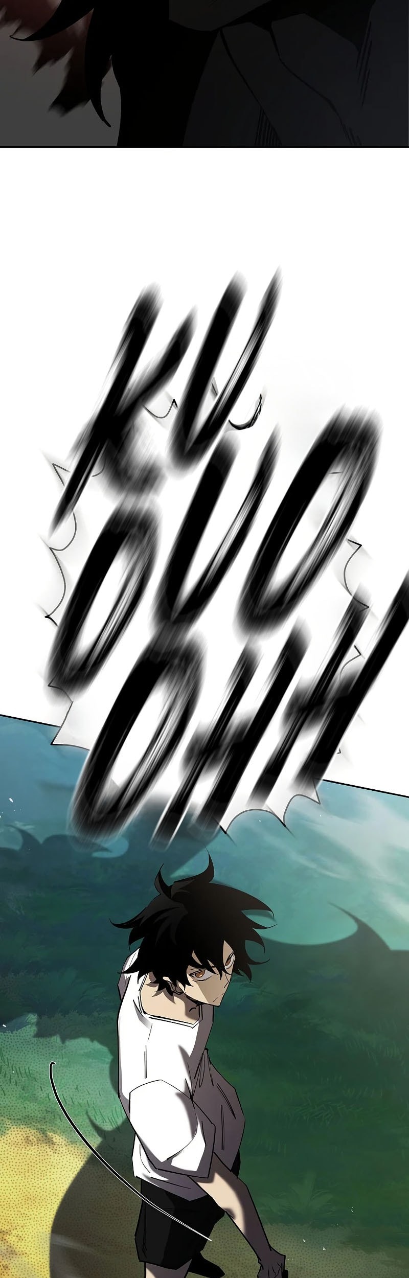 The Sword God From A Fallen World Chapter 1 Gambar 85