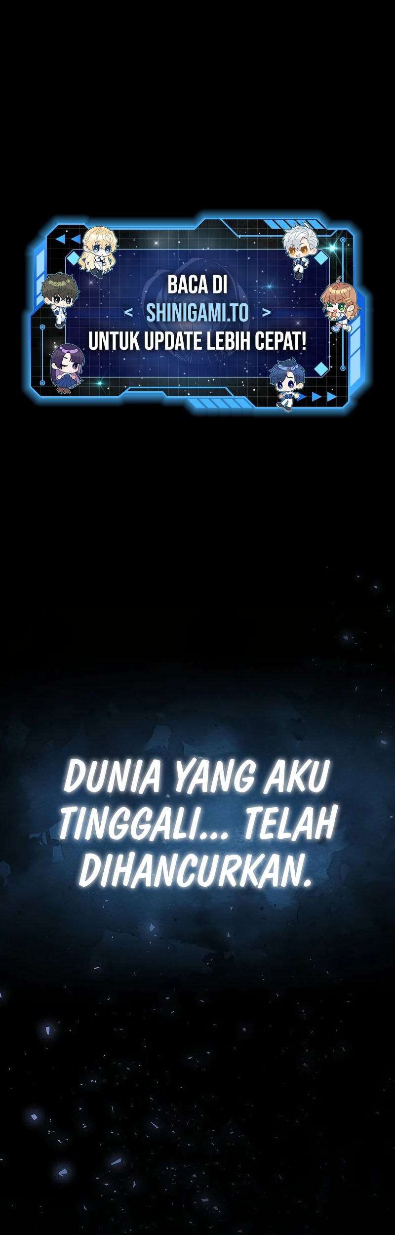 Manhwa The Sword God From A Fallen World Chapter 1 gambar nomor 2