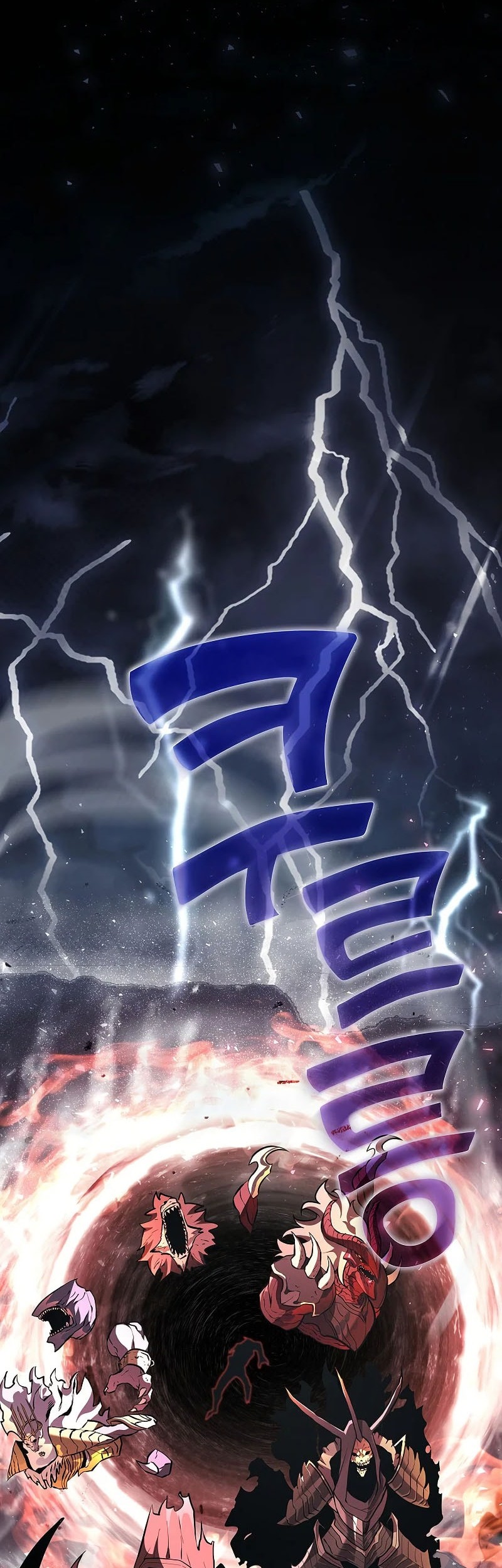 The Sword God From A Fallen World Chapter 1 Gambar 3