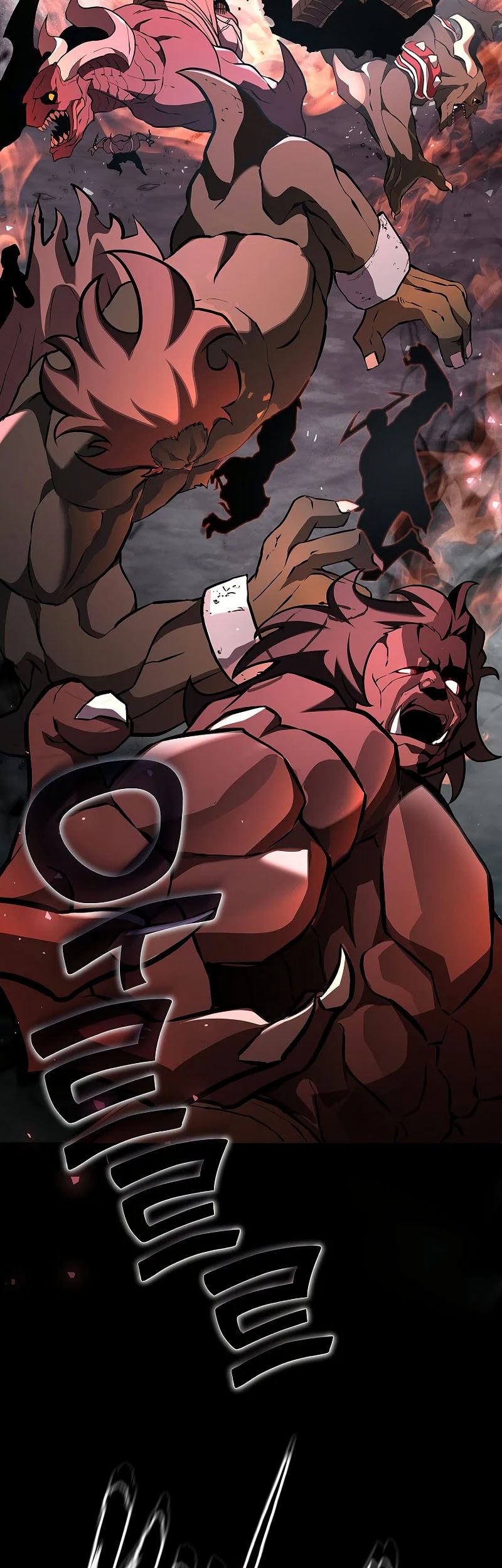 The Sword God From A Fallen World Chapter 1 Gambar 4