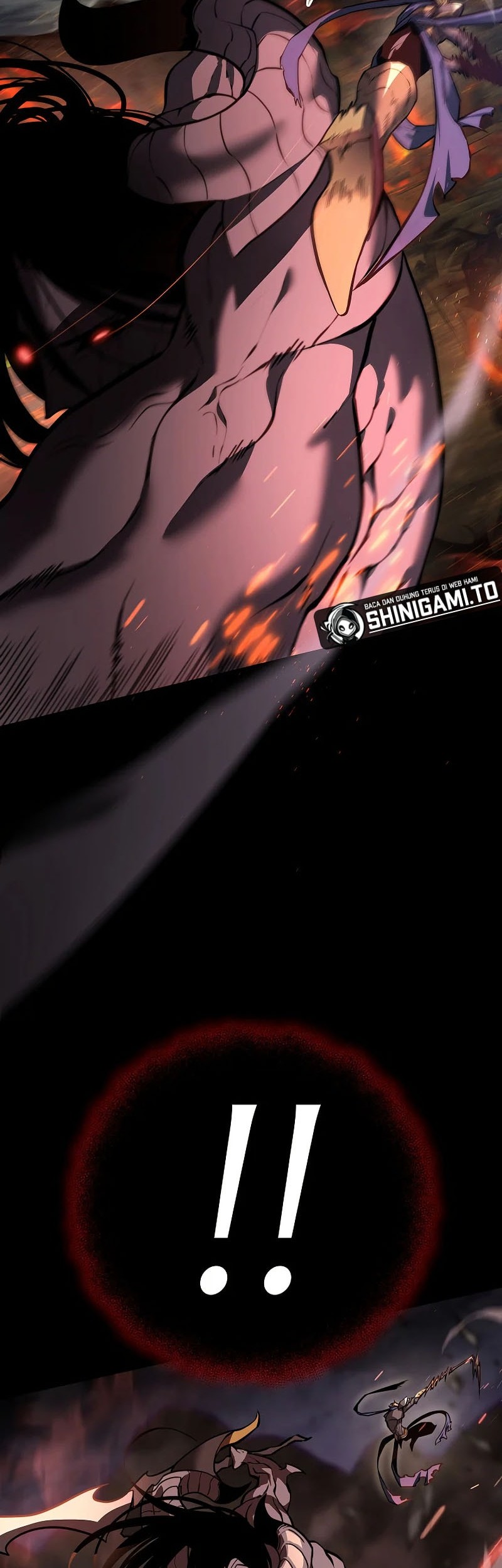 The Sword God From A Fallen World Chapter 1 Gambar 23