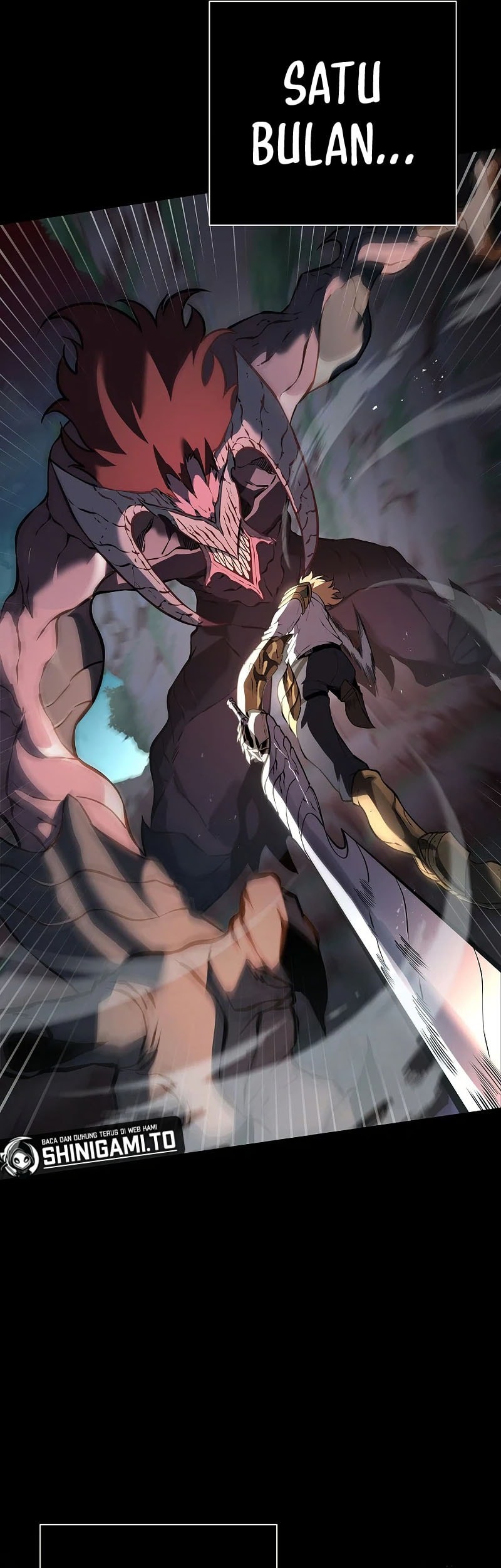 The Sword God From A Fallen World Chapter 1 Gambar 10