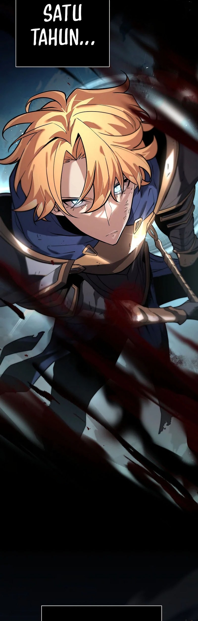 The Sword God From A Fallen World Chapter 1 Gambar 11