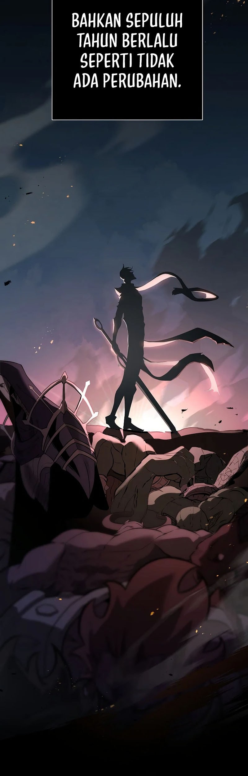 The Sword God From A Fallen World Chapter 1 Gambar 12