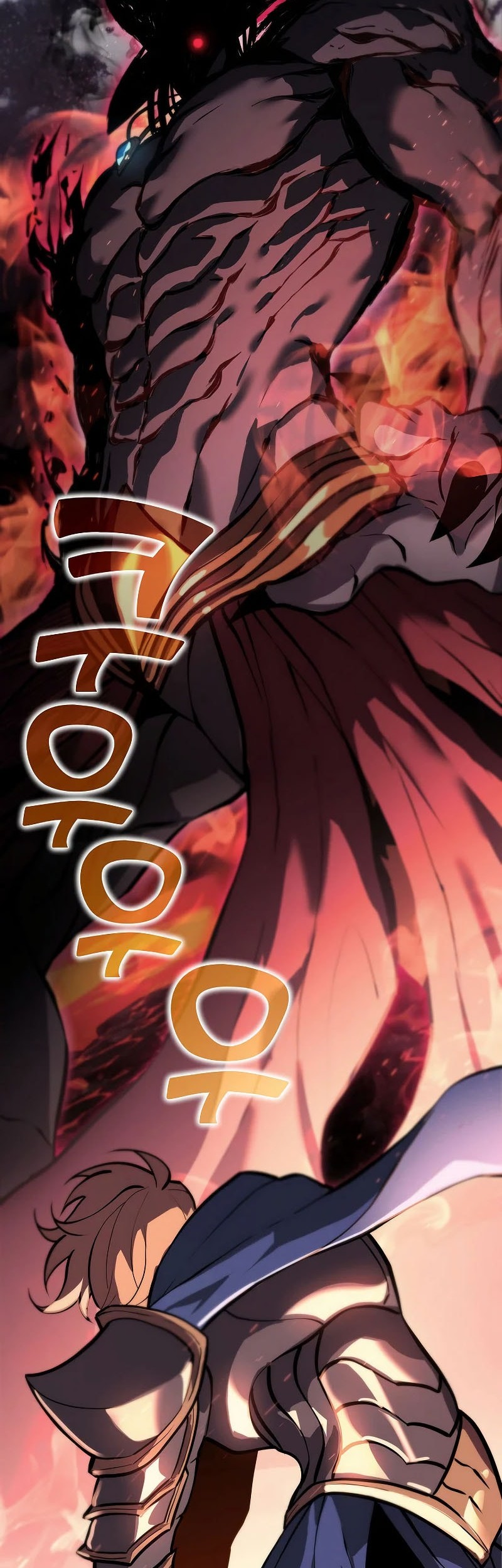 The Sword God From A Fallen World Chapter 1 Gambar 15