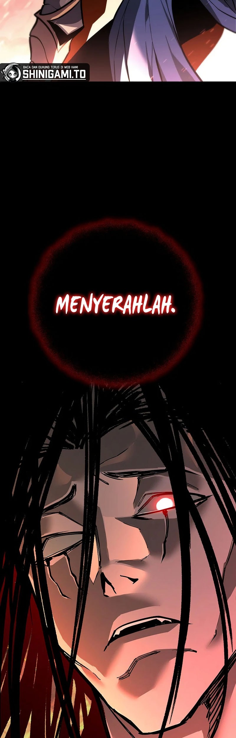 The Sword God From A Fallen World Chapter 1 Gambar 16