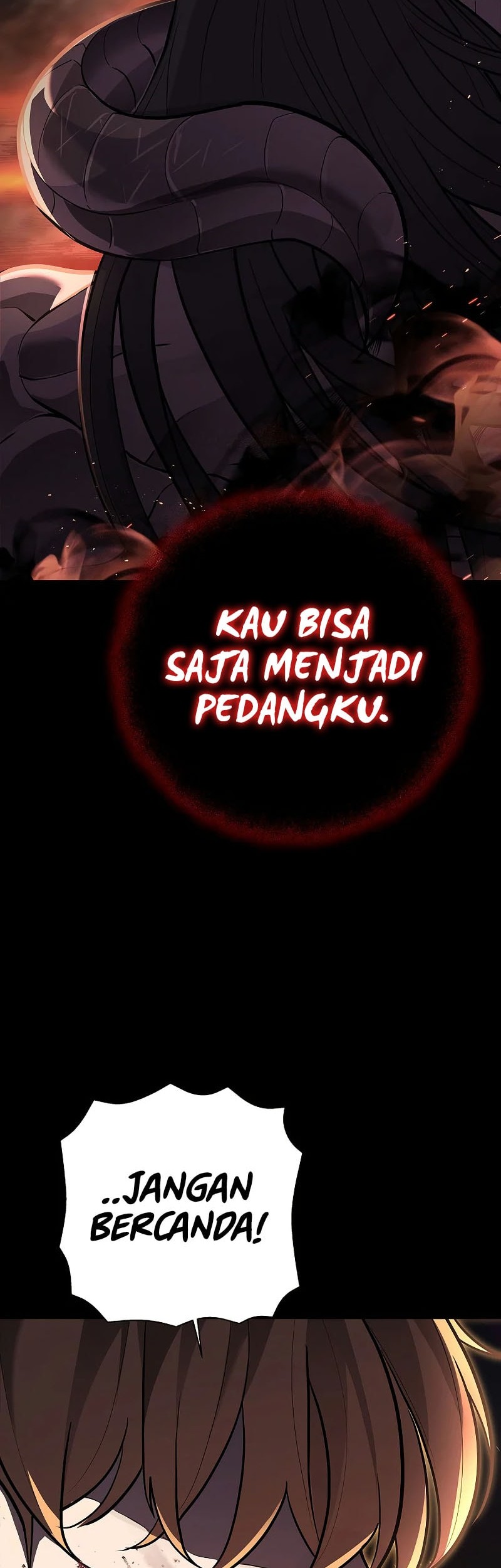 The Sword God From A Fallen World Chapter 1 Gambar 19