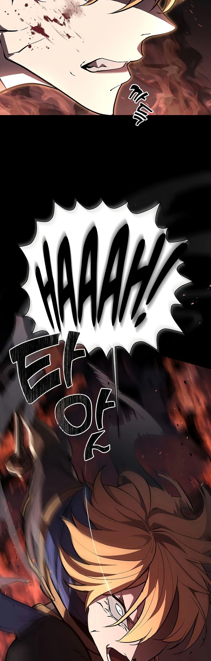 The Sword God From A Fallen World Chapter 1 Gambar 20