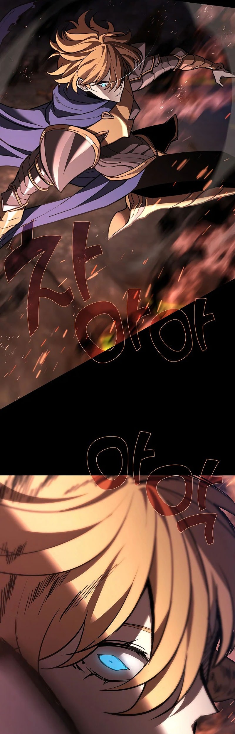 The Sword God From A Fallen World Chapter 1 Gambar 26