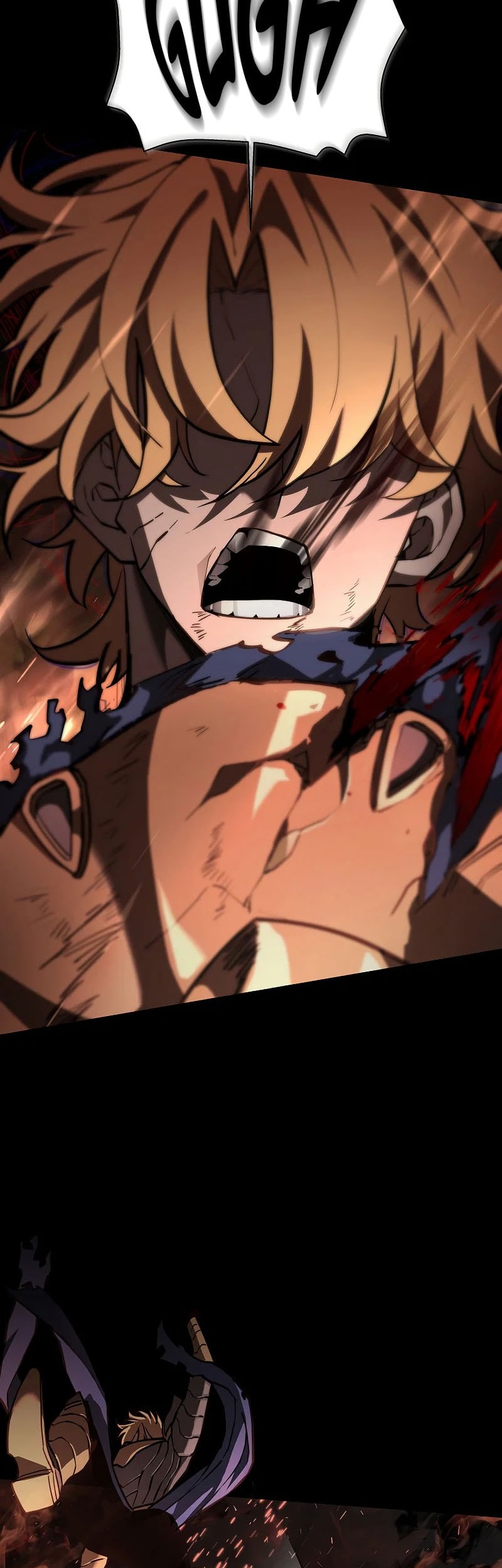 The Sword God From A Fallen World Chapter 1 Gambar 31