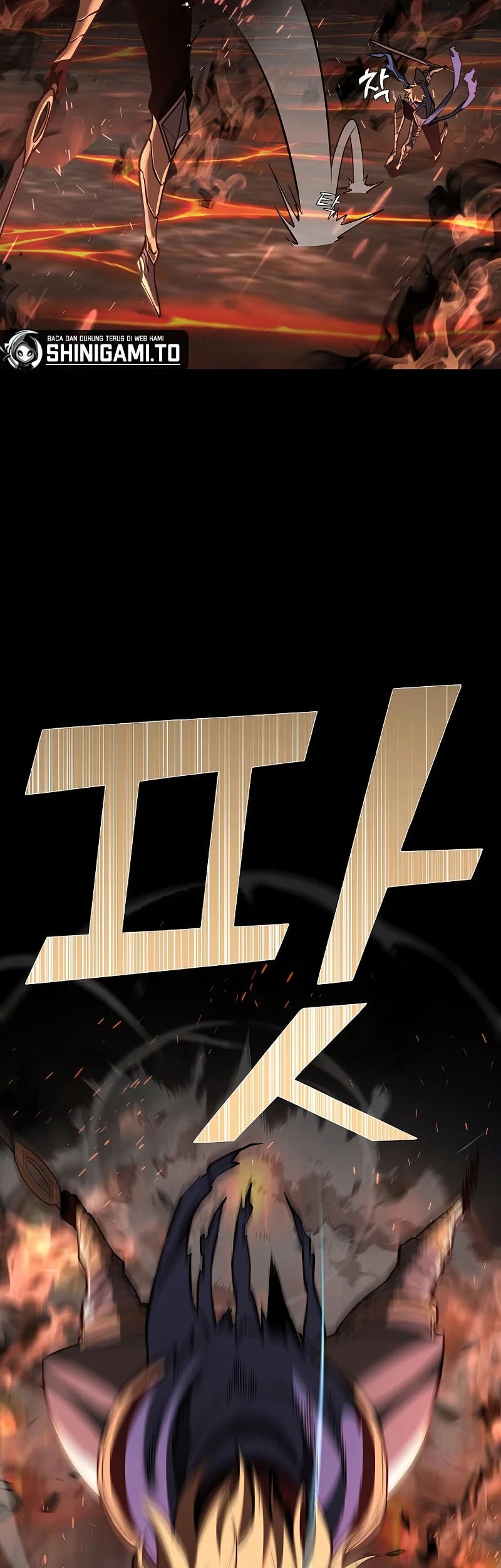 The Sword God From A Fallen World Chapter 1 Gambar 32