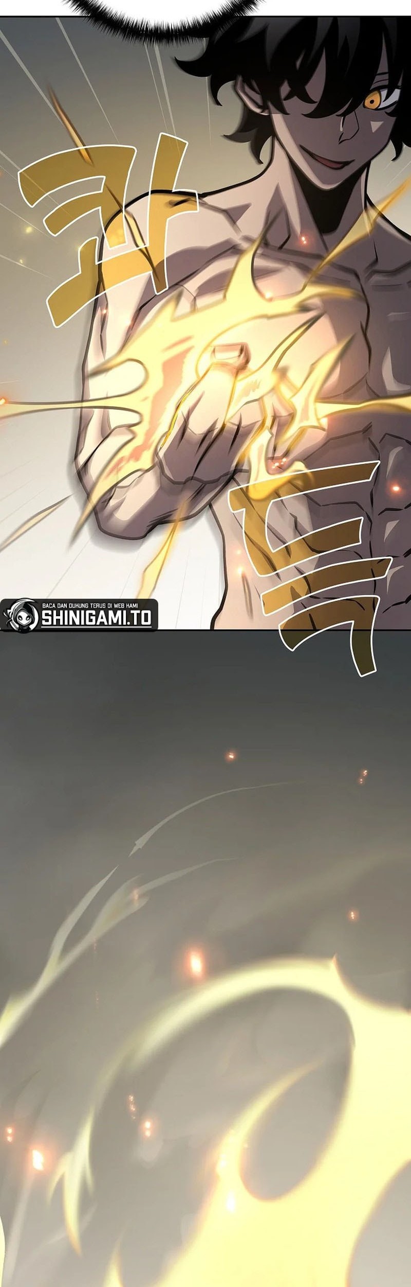 The Sword God From A Fallen World Chapter 10 Gambar 51