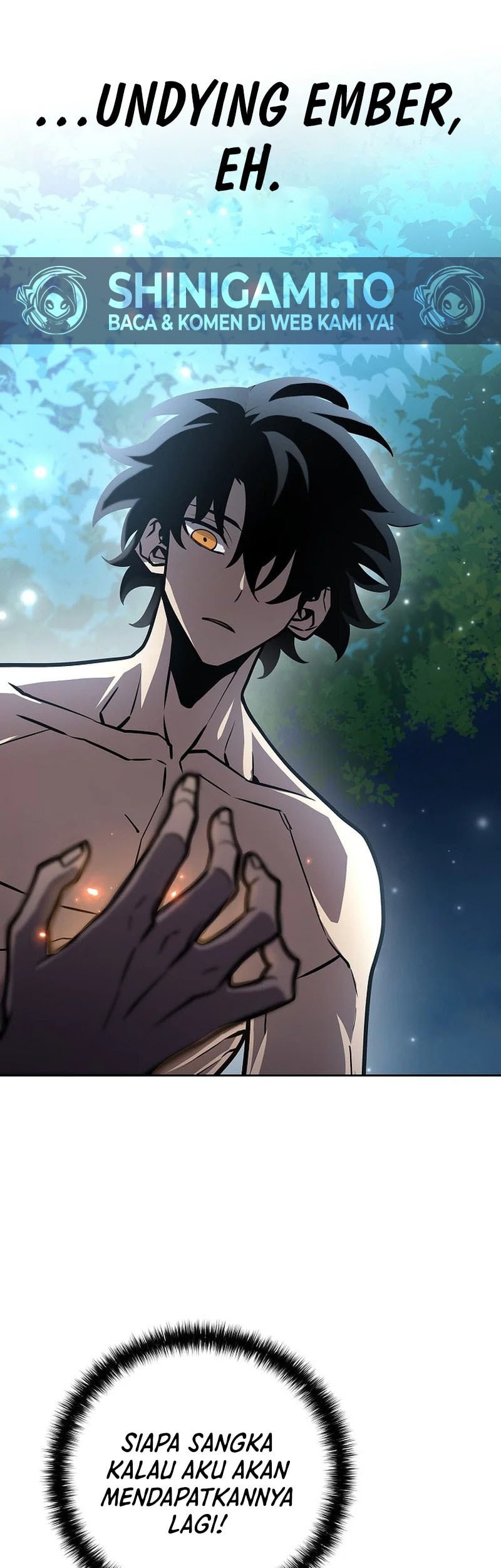 The Sword God From A Fallen World Chapter 10 Gambar 50