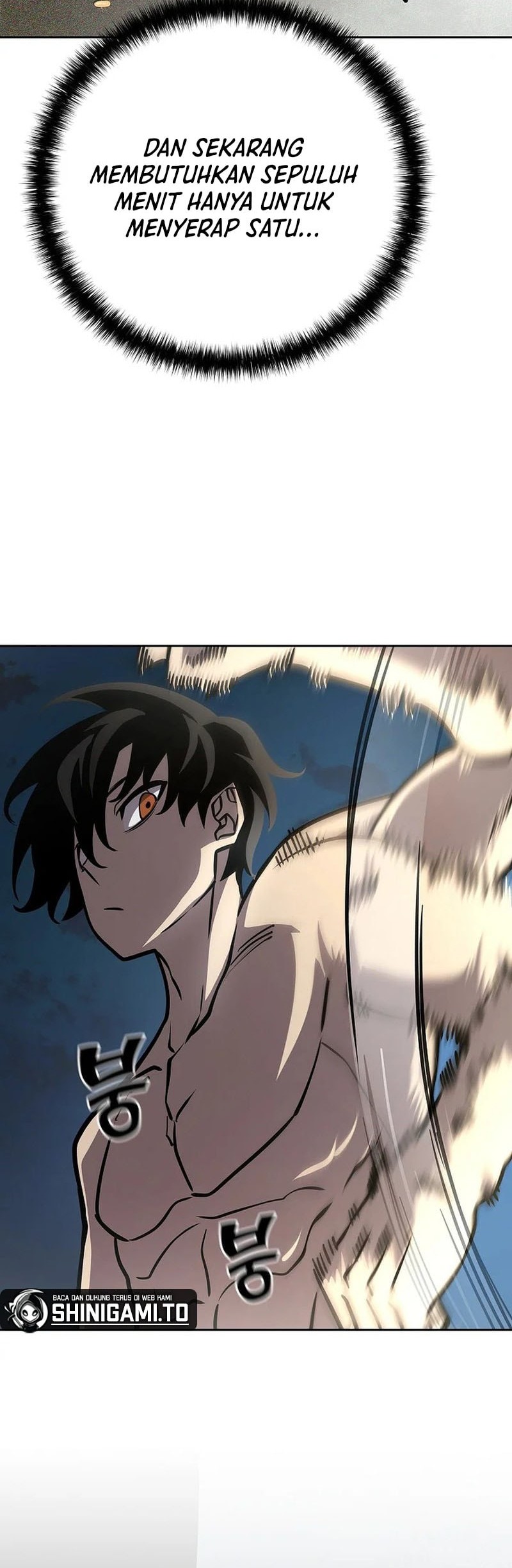 The Sword God From A Fallen World Chapter 10 Gambar 59