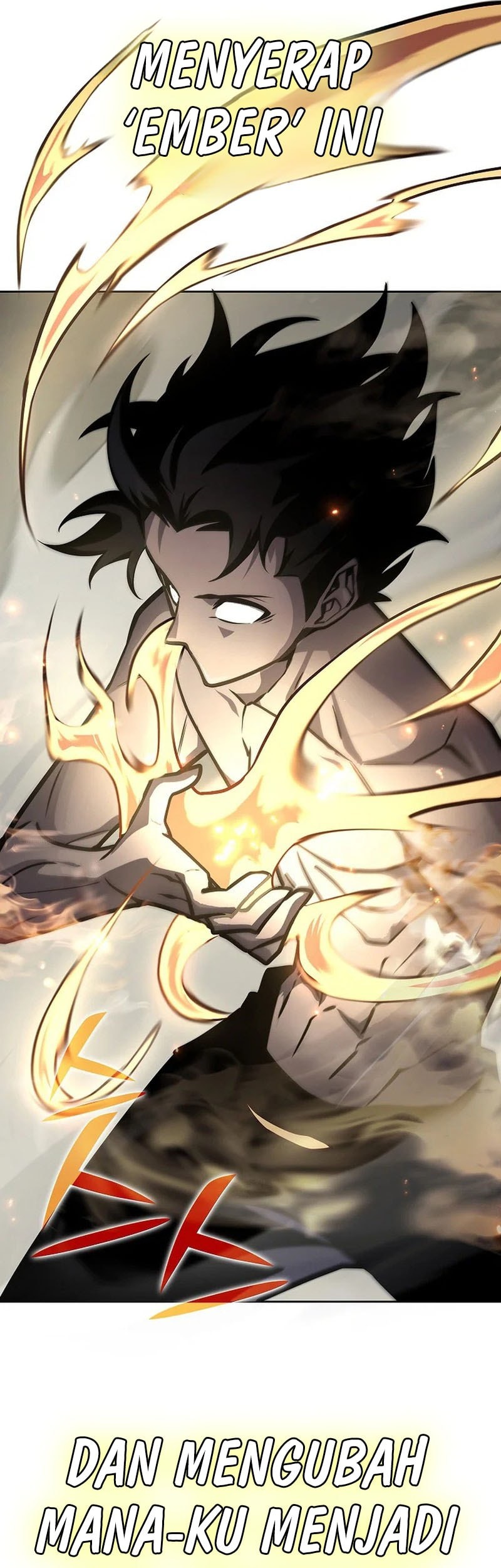 The Sword God From A Fallen World Chapter 10 Gambar 56