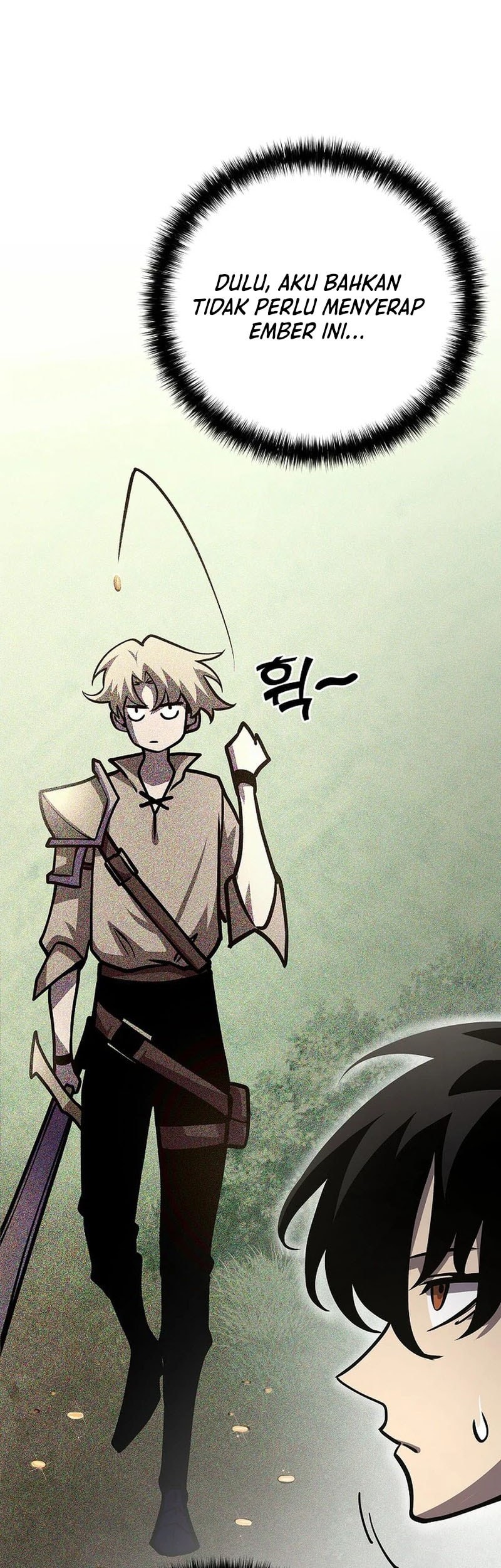 The Sword God From A Fallen World Chapter 10 Gambar 58