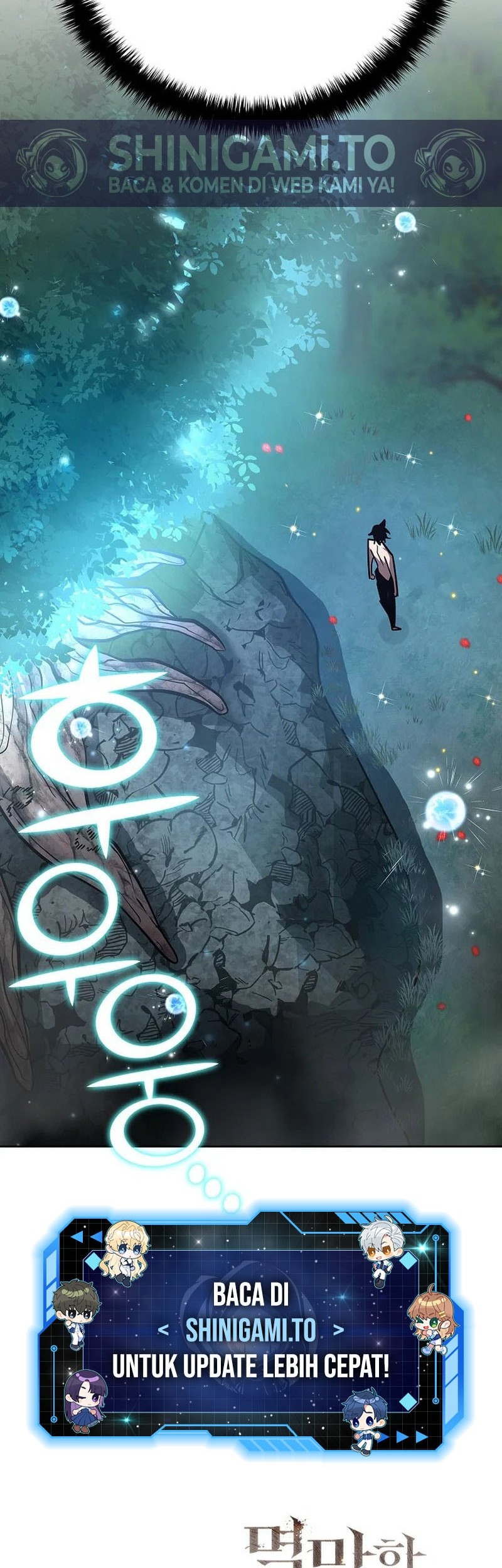 The Sword God From A Fallen World Chapter 10 Gambar 61