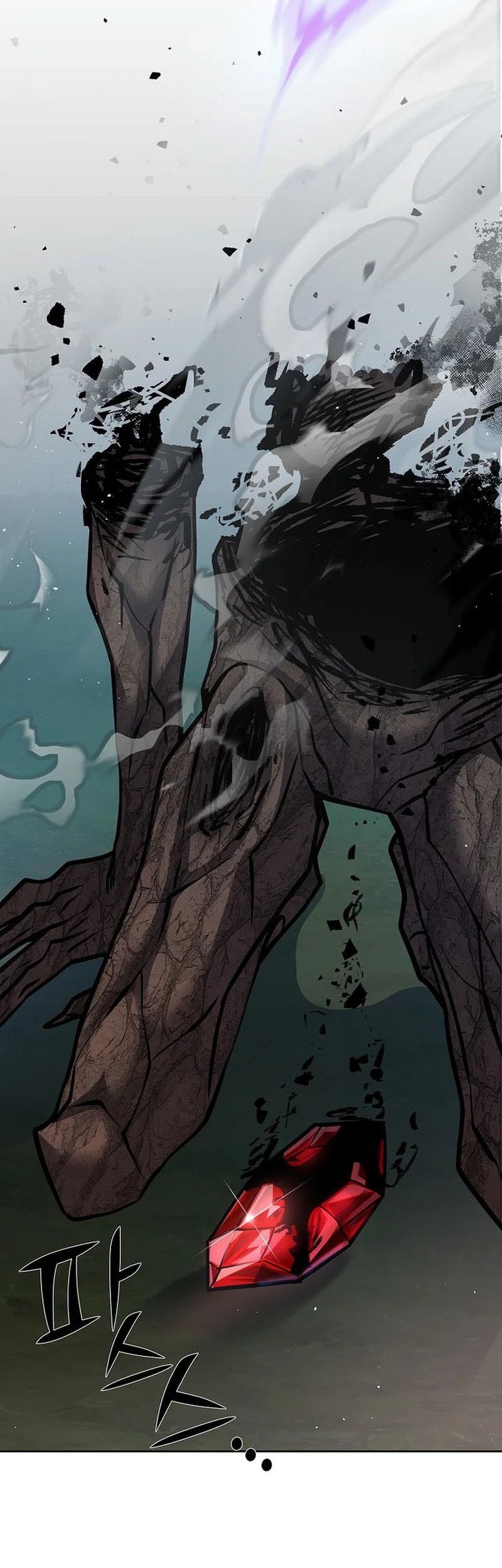 The Sword God From A Fallen World Chapter 10 Gambar 40