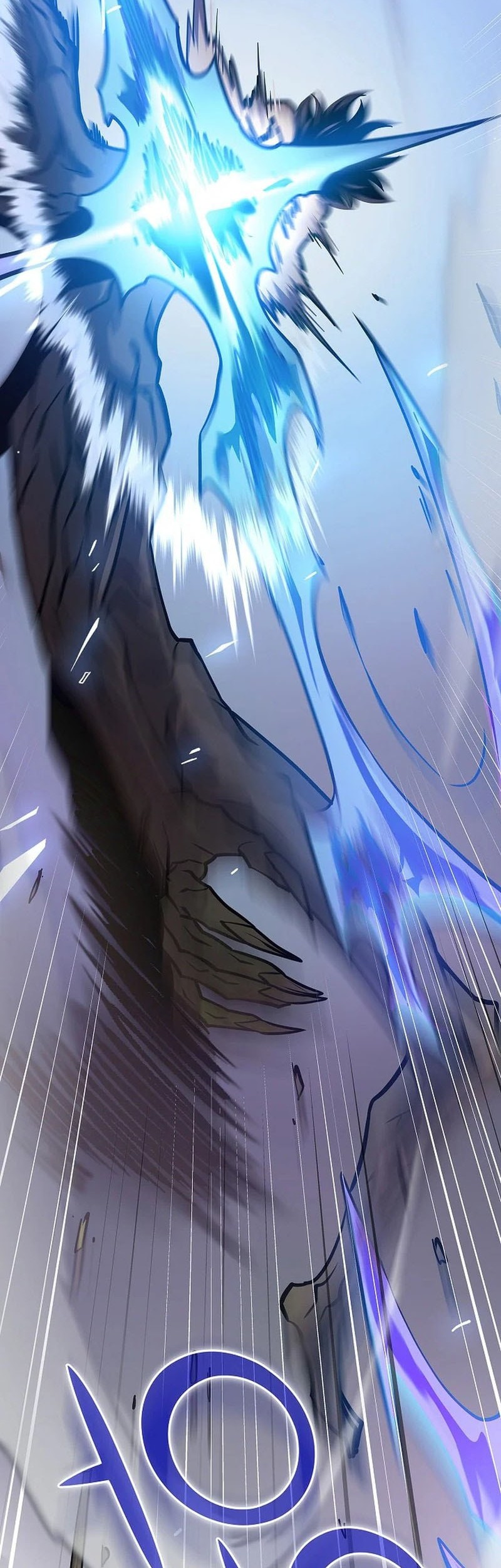 The Sword God From A Fallen World Chapter 10 Gambar 38