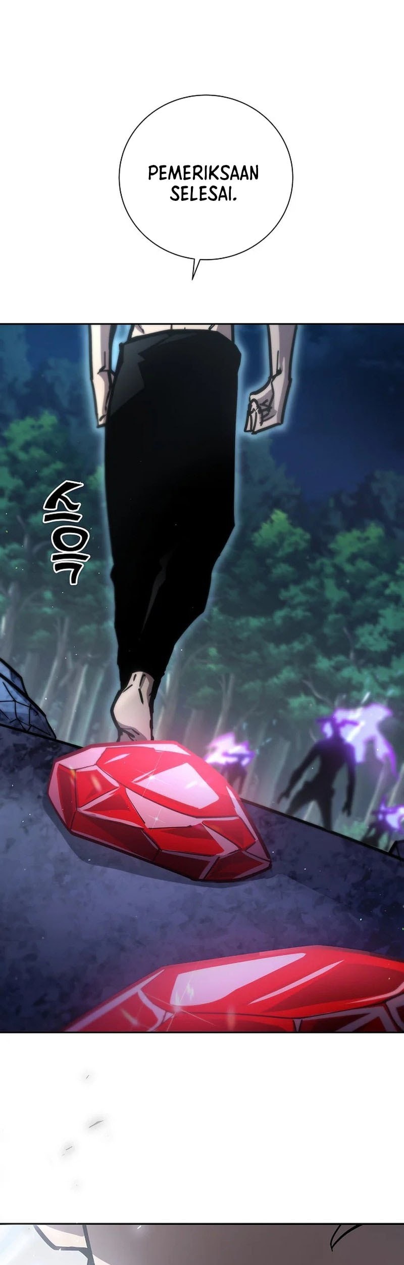 The Sword God From A Fallen World Chapter 10 Gambar 41