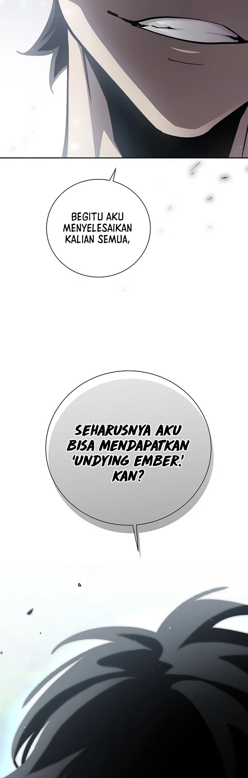 The Sword God From A Fallen World Chapter 10 Gambar 42