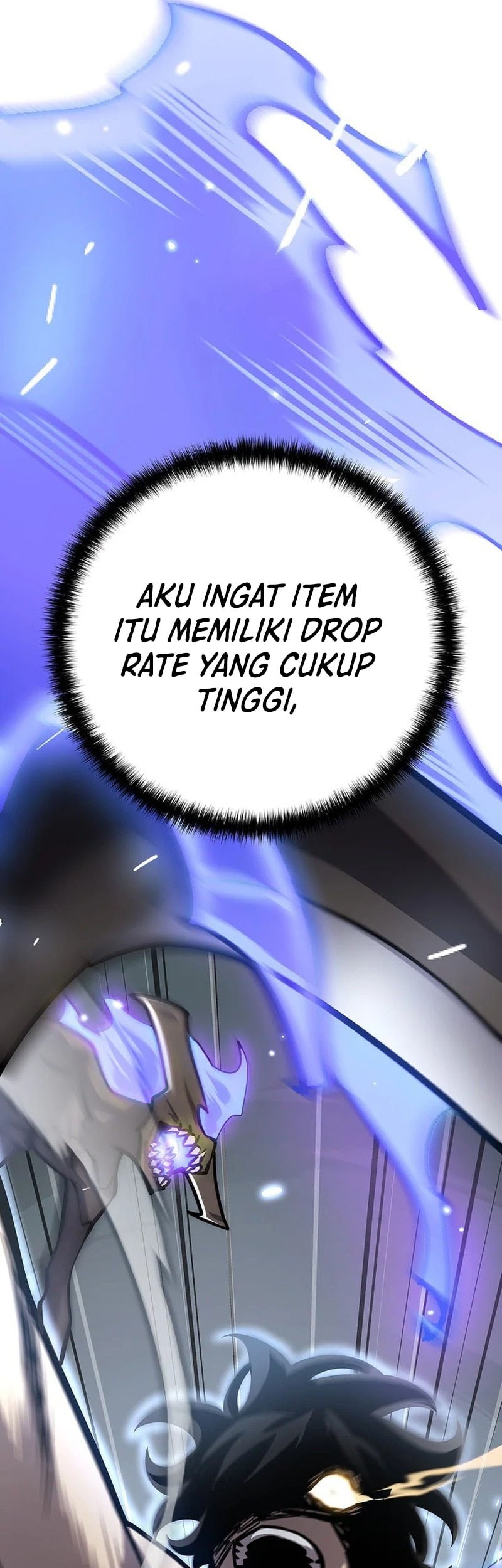 The Sword God From A Fallen World Chapter 10 Gambar 44