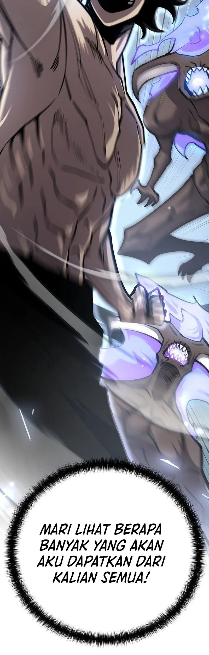 The Sword God From A Fallen World Chapter 10 Gambar 45