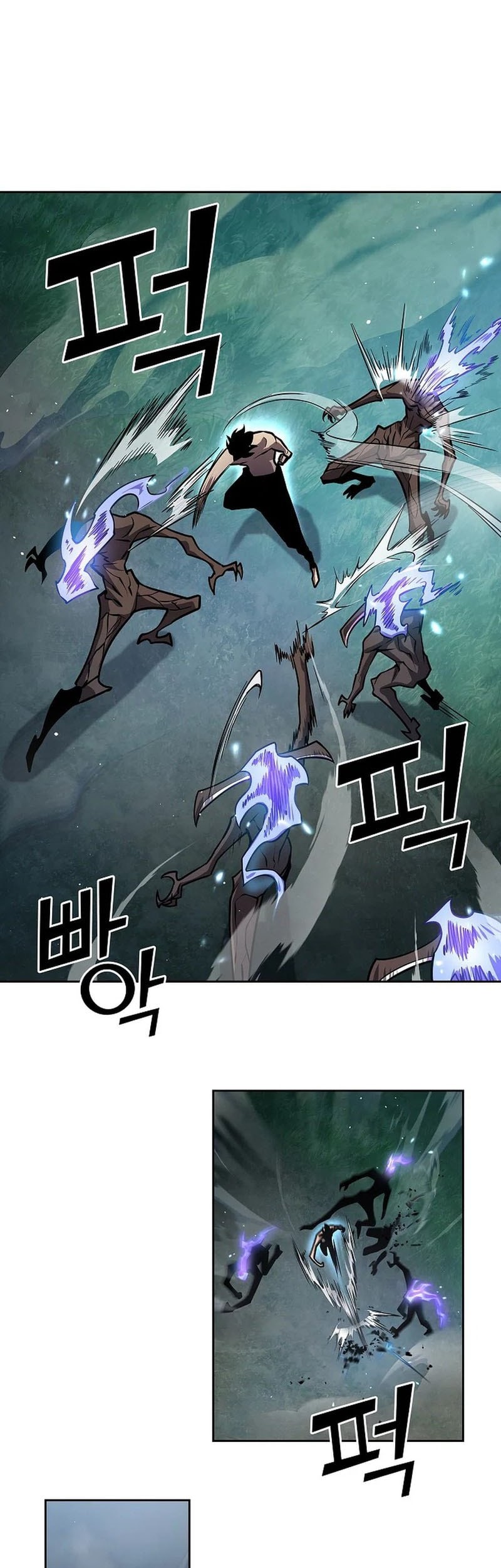 The Sword God From A Fallen World Chapter 10 Gambar 46