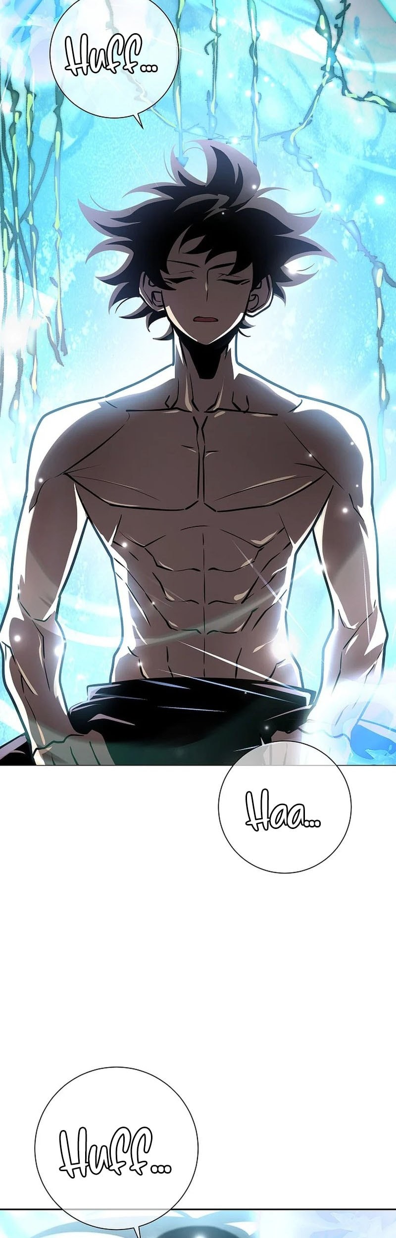 The Sword God From A Fallen World Chapter 10 Gambar 4